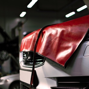 Кузовной ремонт