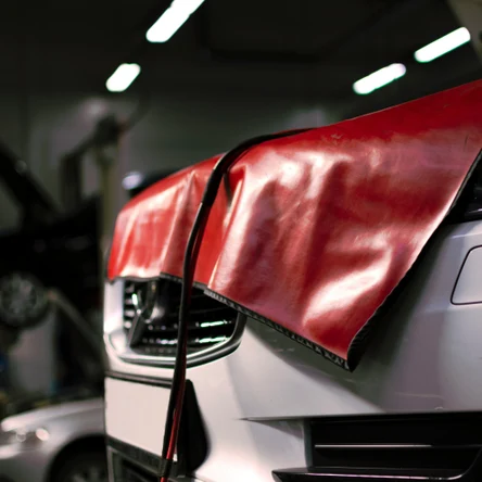 Кузовной ремонт